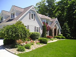 Landscapers and Lawncare Services in Chelsea, MI